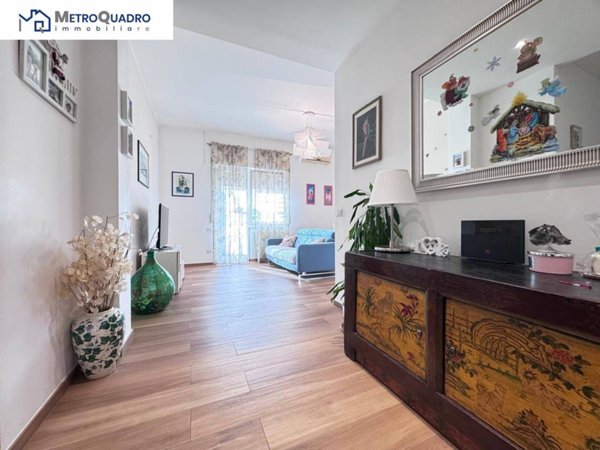 appartamento in vendita a Roma in zona Corviale