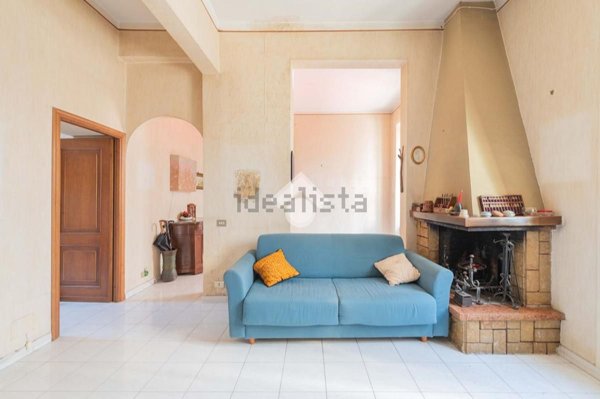 appartamento in vendita a Roma in zona Della Vittoria