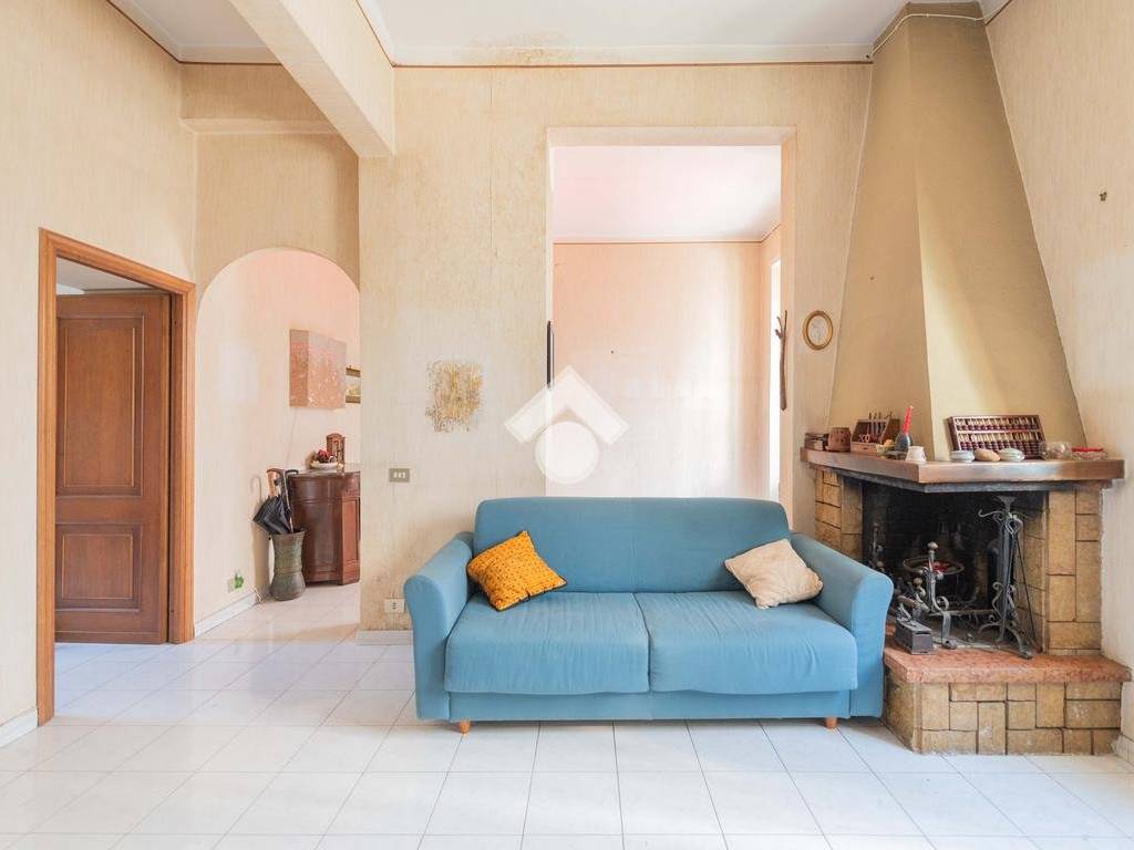 appartamento in vendita a Roma in zona Della Vittoria