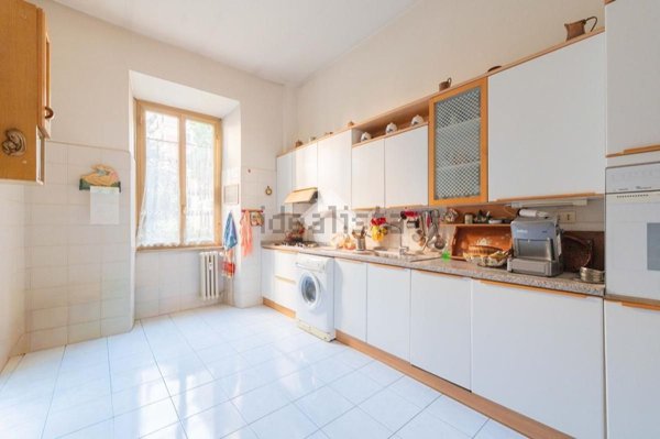 appartamento in vendita a Roma in zona Della Vittoria