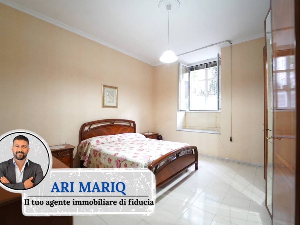 appartamento in vendita a Roma in zona Appio Latino