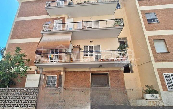 appartamento in vendita a Roma in zona Primavalle