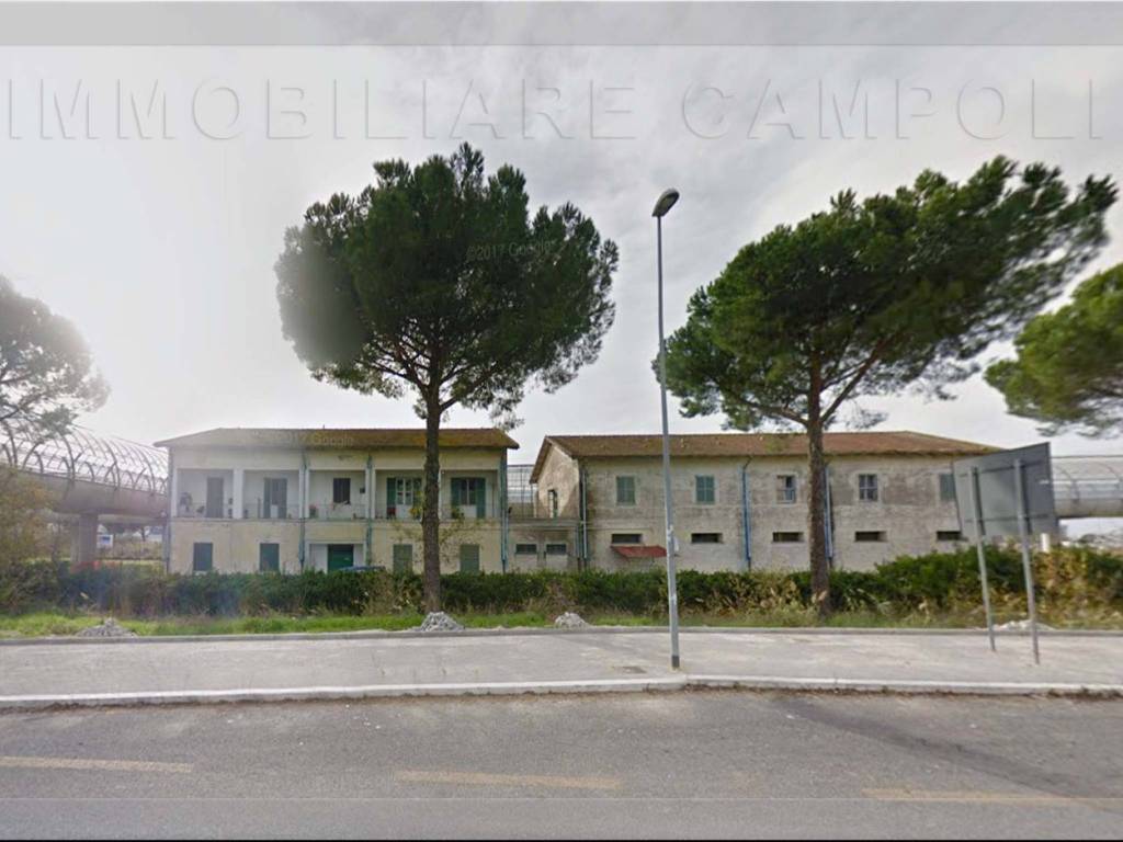 intera palazzina in vendita a Roma in zona Massimina/Casal Lumbroso
