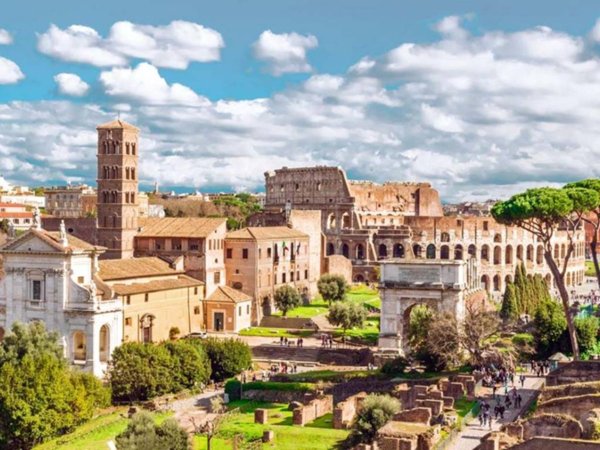 appartamento in vendita a Roma in zona Celio