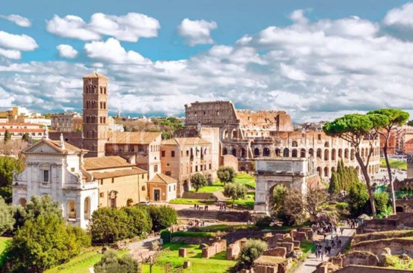 appartamento in vendita a Roma in zona Celio