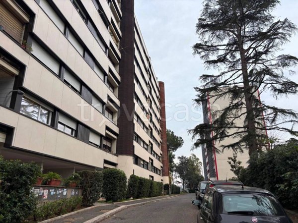 appartamento in vendita a Roma in zona Ostiense