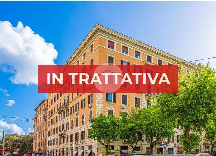 appartamento in vendita a Roma in zona Rione Prati