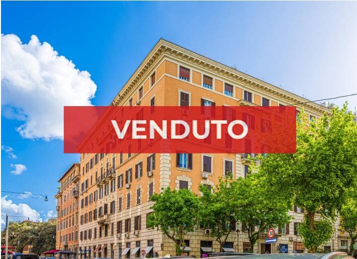 appartamento in vendita a Roma in zona Rione Prati