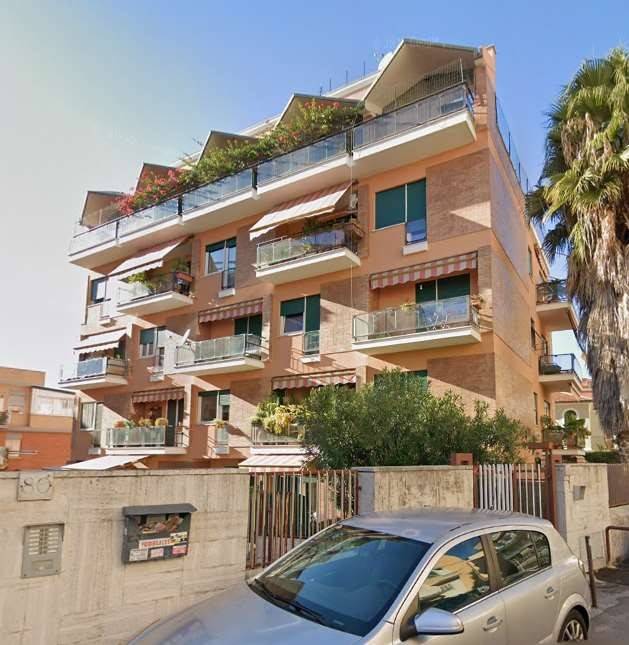 appartamento in vendita a Roma in zona Torrevecchia
