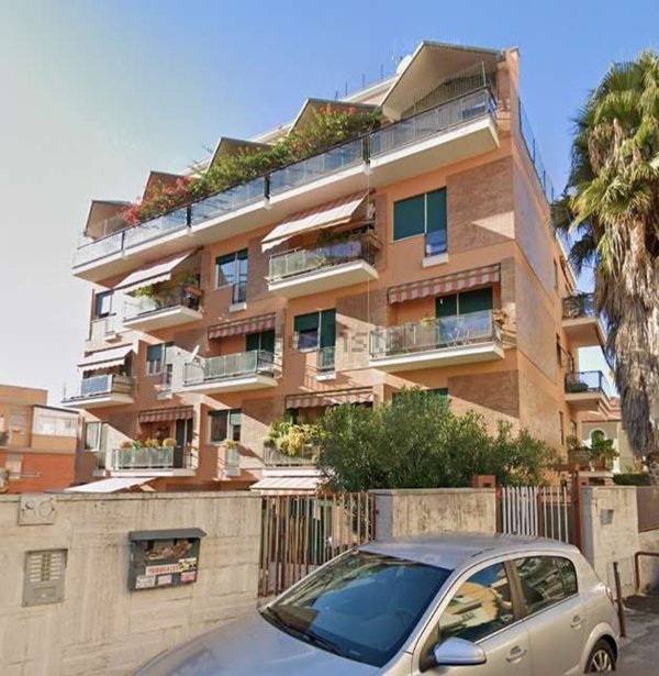 appartamento in vendita a Roma in zona Primavalle