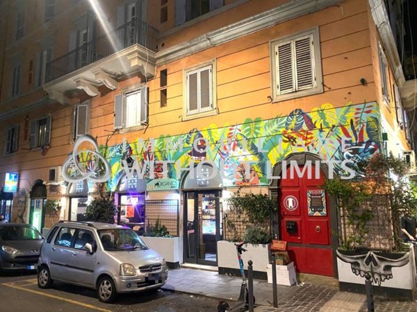 negozio in vendita a Roma in zona Tiburtino