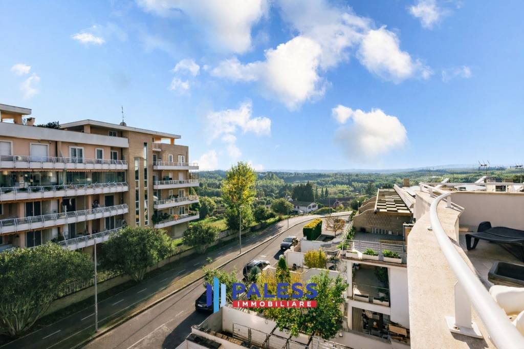 appartamento in vendita a Roma in zona Mezzocammino