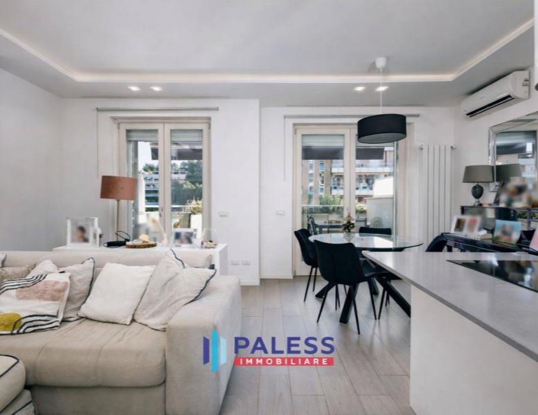 appartamento in vendita a Roma in zona Mezzocammino