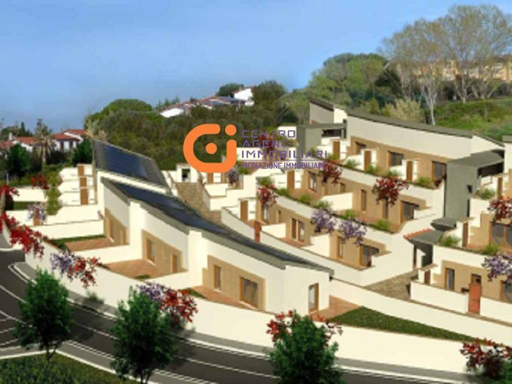 appartamento in vendita a Roma in zona Acilia