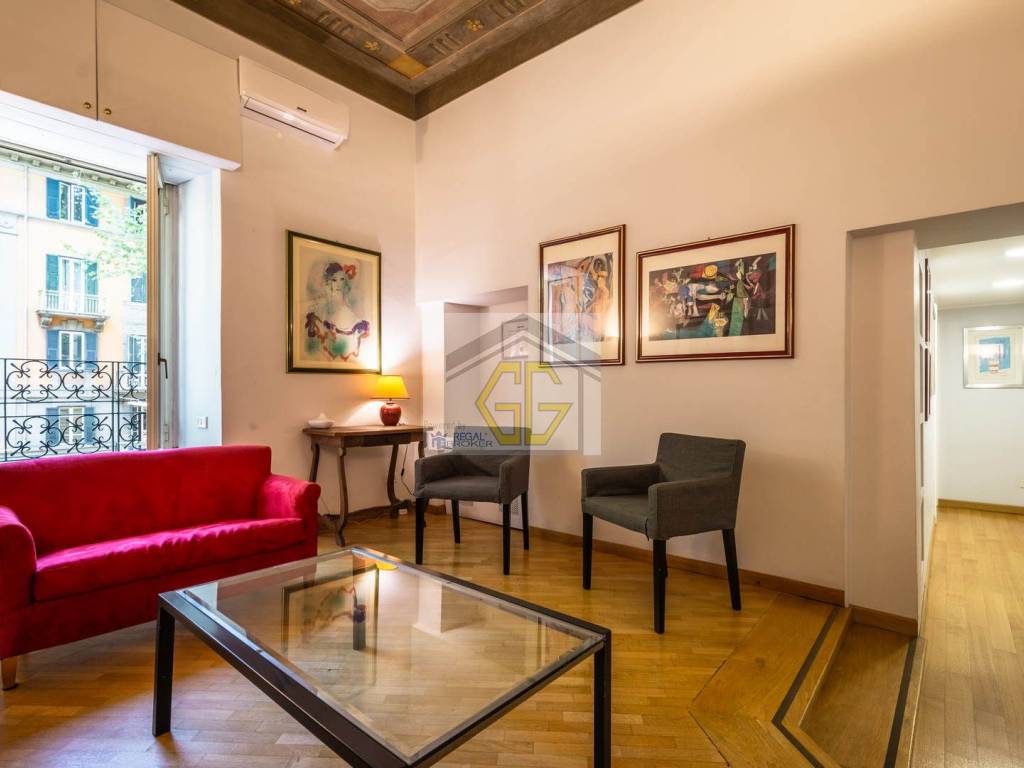 appartamento in vendita a Roma in zona Trieste