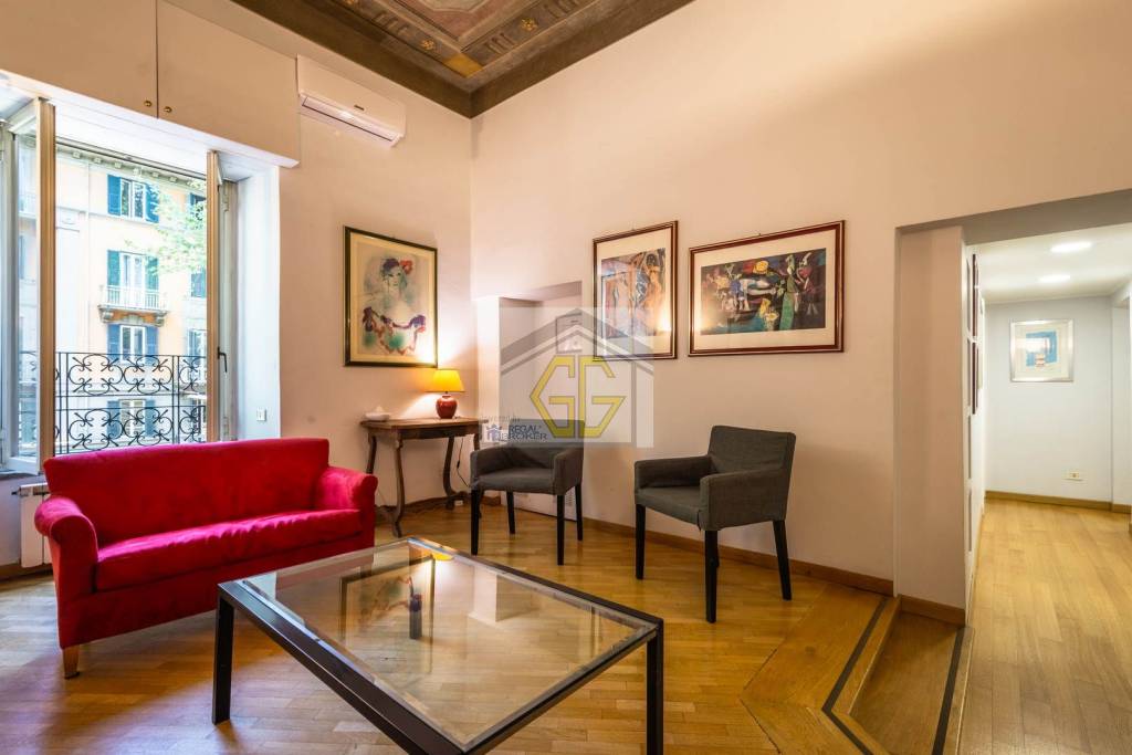 appartamento in vendita a Roma in zona Salario