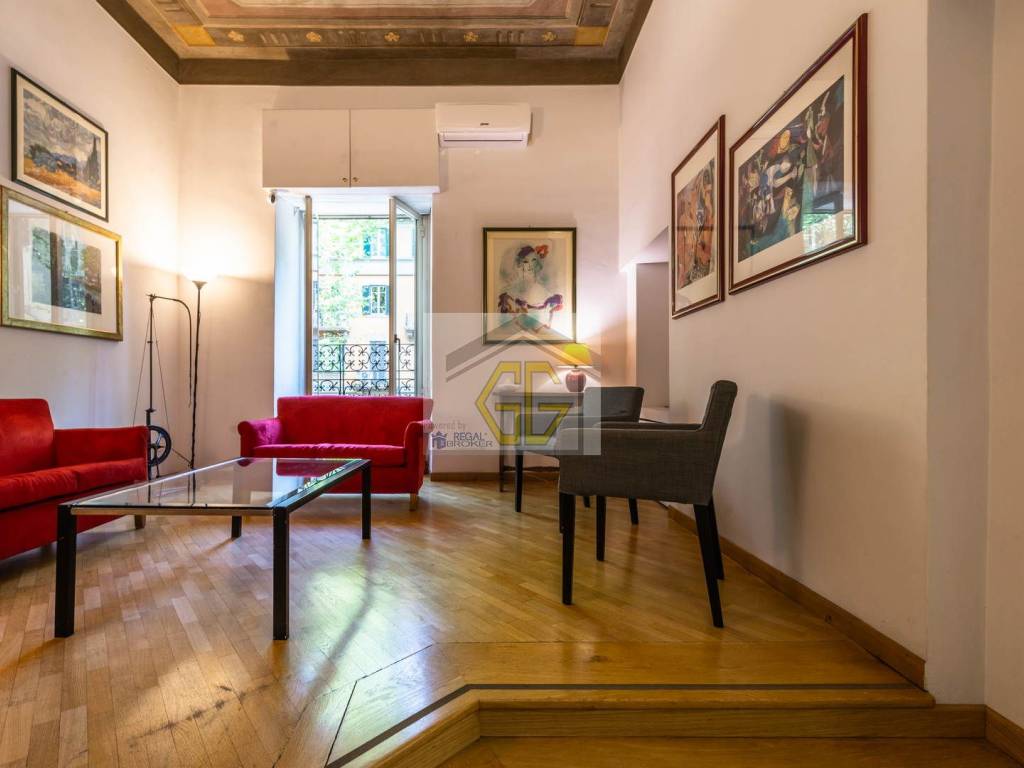 appartamento in vendita a Roma in zona Salario