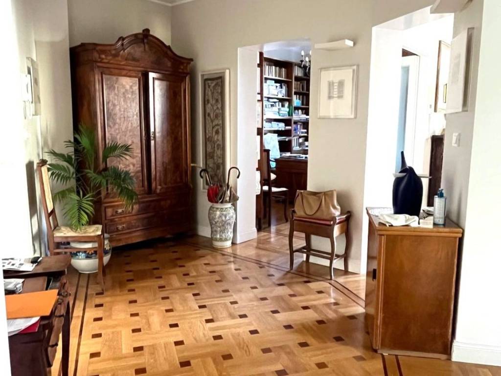 appartamento in vendita a Roma in zona Trieste