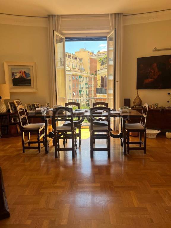 appartamento in vendita a Roma in zona Trieste