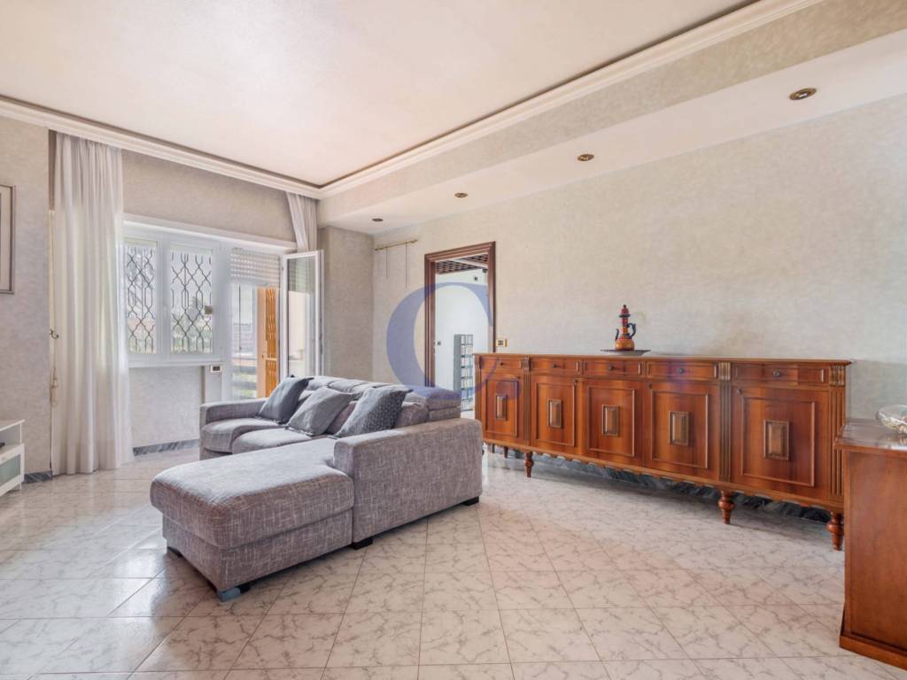 appartamento in vendita a Roma in zona Monte Sacro/Talenti