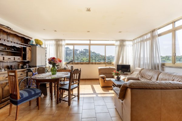 appartamento in vendita a Roma in zona Portuense