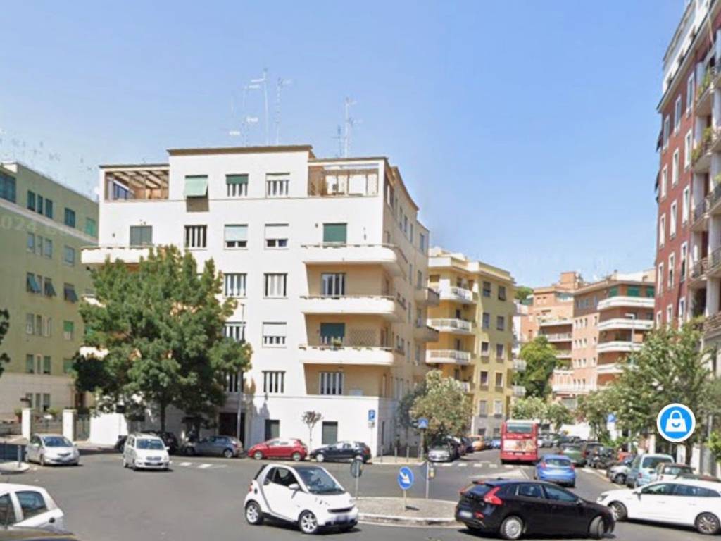 appartamento in vendita a Roma in zona Trieste