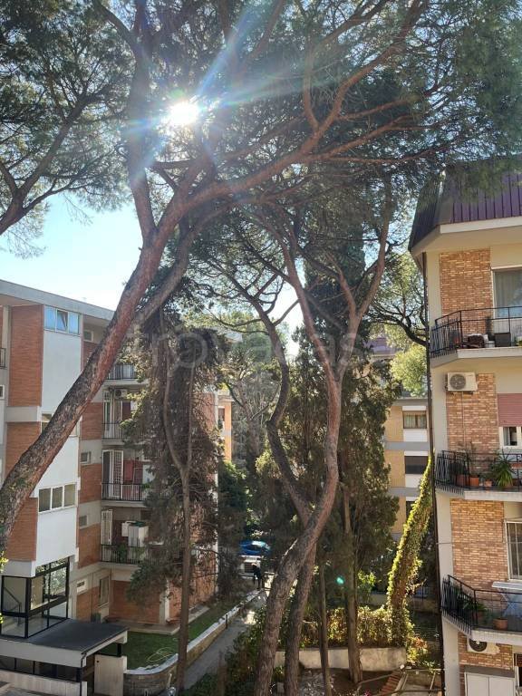 appartamento in vendita a Roma in zona Portuense