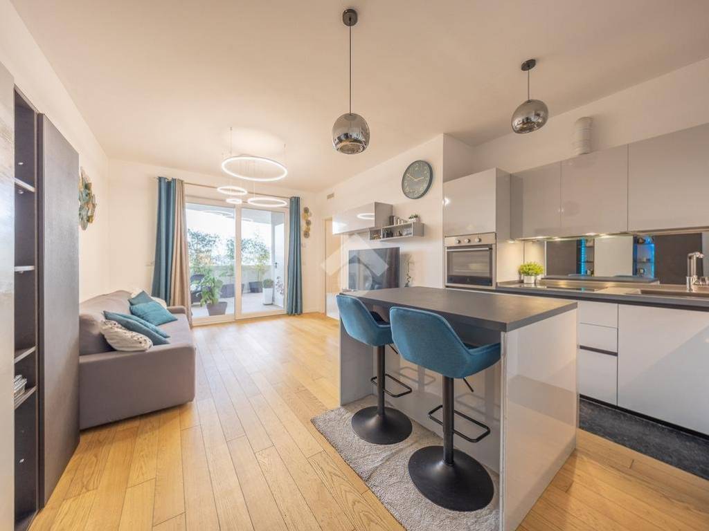 appartamento in vendita a Roma in zona Monte Sacro/Talenti