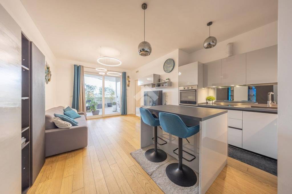 appartamento in vendita a Roma in zona Monte Sacro/Talenti