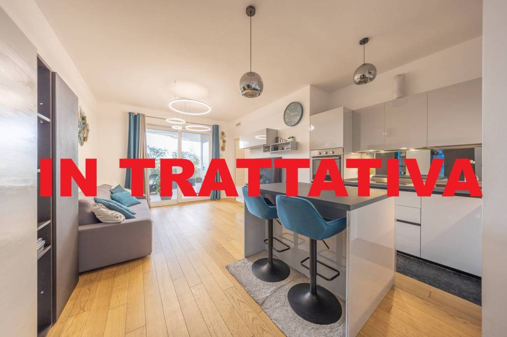 appartamento in vendita a Roma in zona Monte Sacro/Talenti