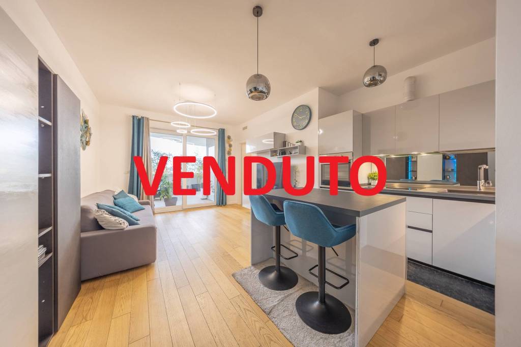 appartamento in vendita a Roma in zona Monte Sacro/Talenti