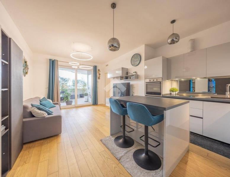 appartamento in vendita a Roma in zona Monte Sacro/Talenti