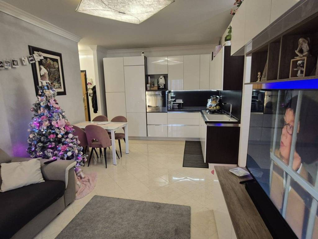 appartamento in vendita a Roma in zona Casal Boccone