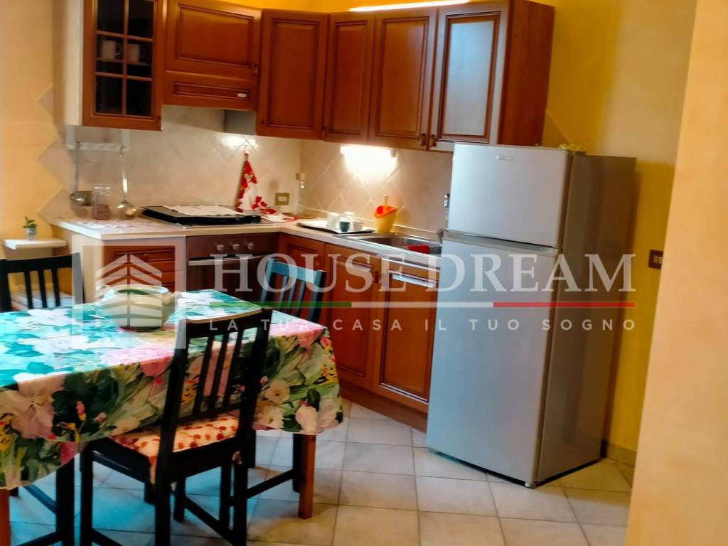 appartamento in vendita a Roma in zona Romanina