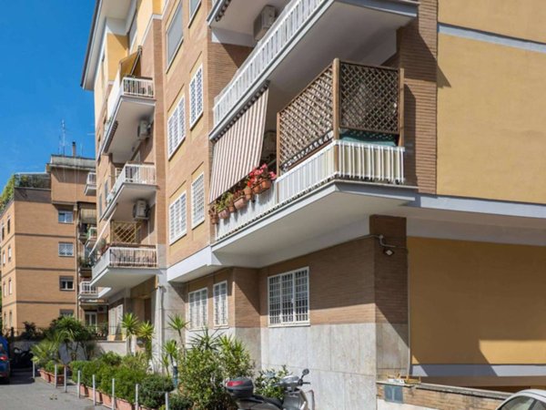 appartamento in vendita a Roma in zona Monte Sacro/Talenti