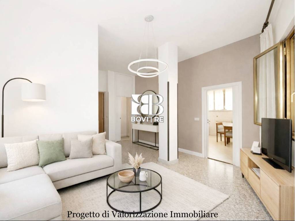 appartamento in vendita a Roma in zona Torrino