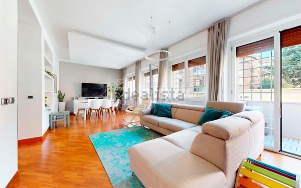 appartamento in vendita a Roma in zona Aurelio