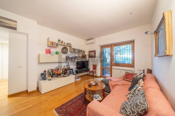 appartamento in vendita a Roma in zona Salario