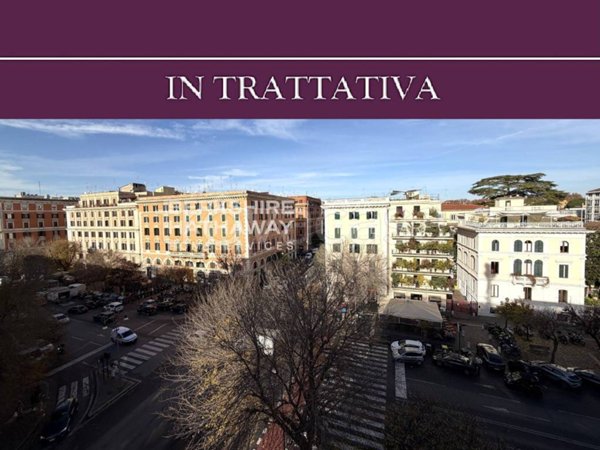 appartamento in vendita a Roma in zona Rione Prati