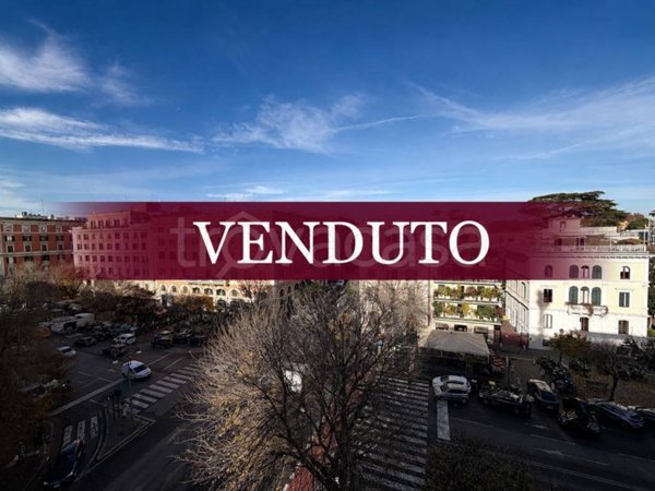 appartamento in vendita a Roma in zona Rione Prati