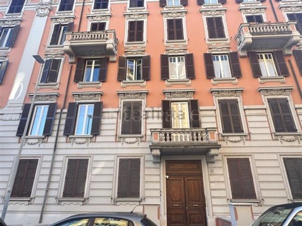 appartamento in vendita a Roma in zona Nomentano