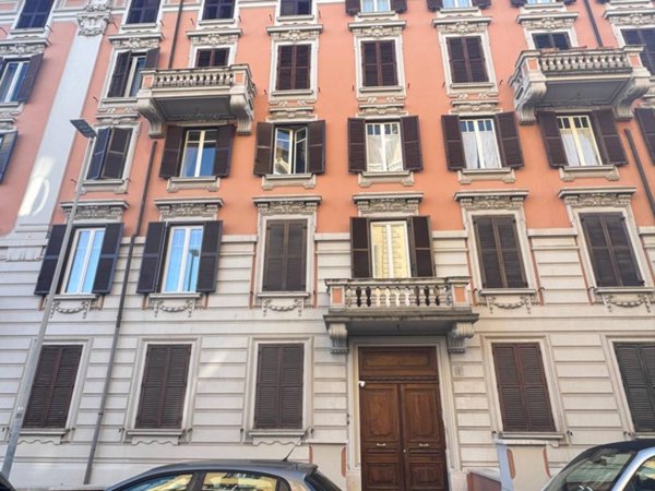 appartamento in vendita a Roma in zona Nomentano