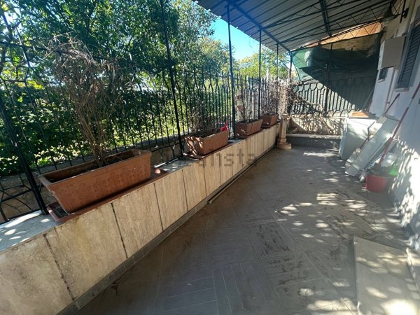 appartamento in vendita a Roma in zona Prenestino-Labicano