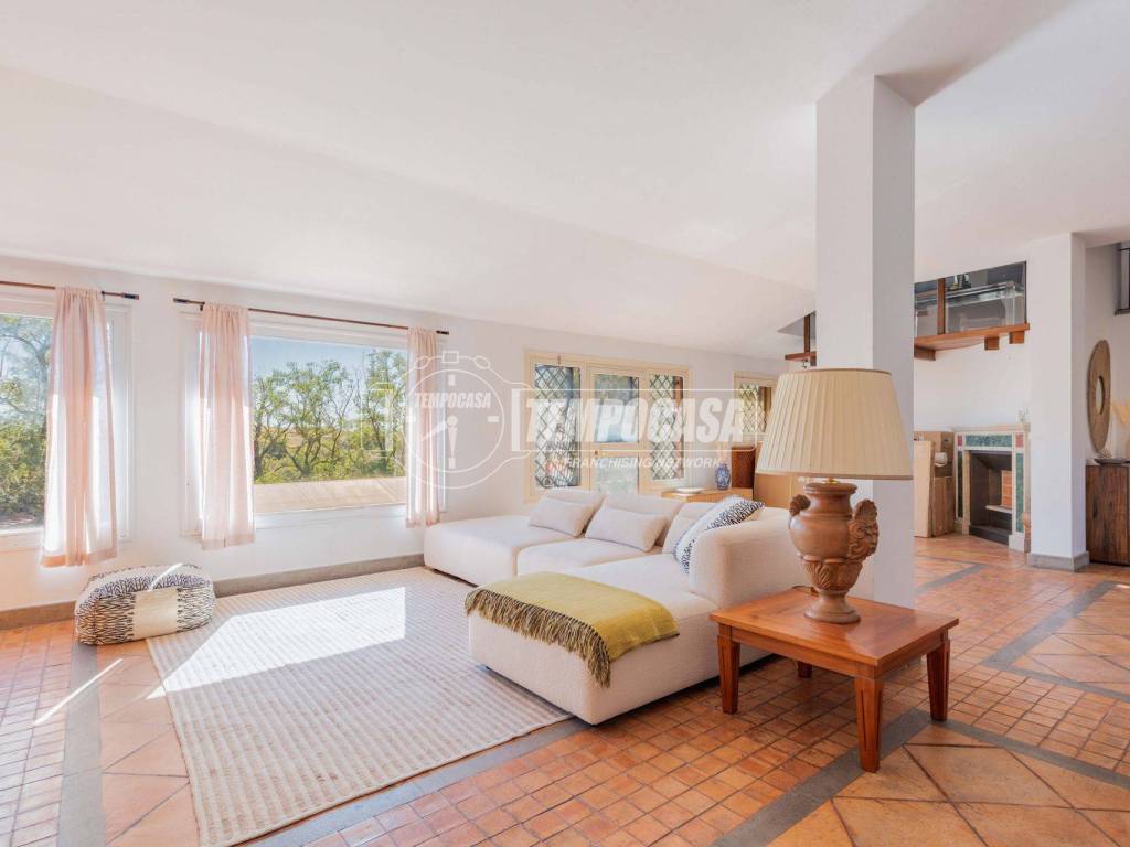 casa indipendente in vendita a Roma in zona Castel di Leva