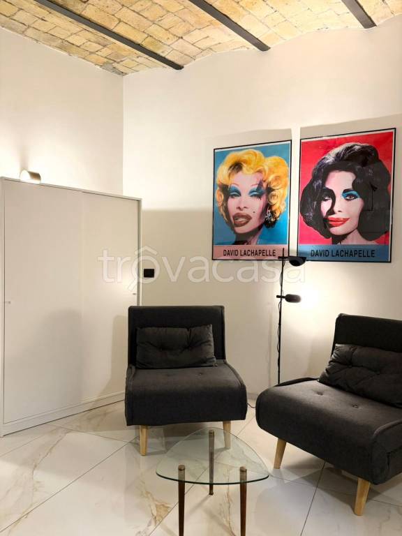 appartamento in vendita a Roma in zona Tuscolano