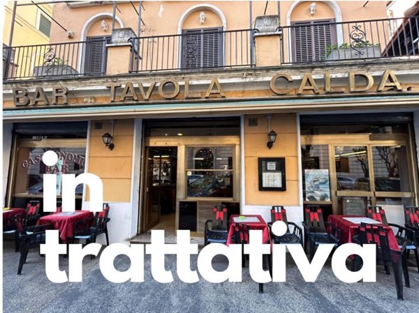 negozio in vendita a Roma in zona Centro Storico