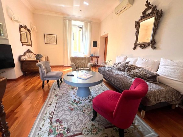appartamento in vendita a Roma in zona Campo Marzio