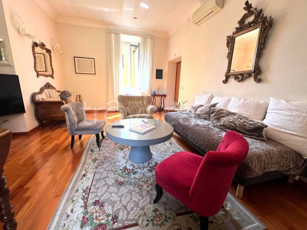 appartamento in vendita a Roma in zona Ludovisi/Sallustiano