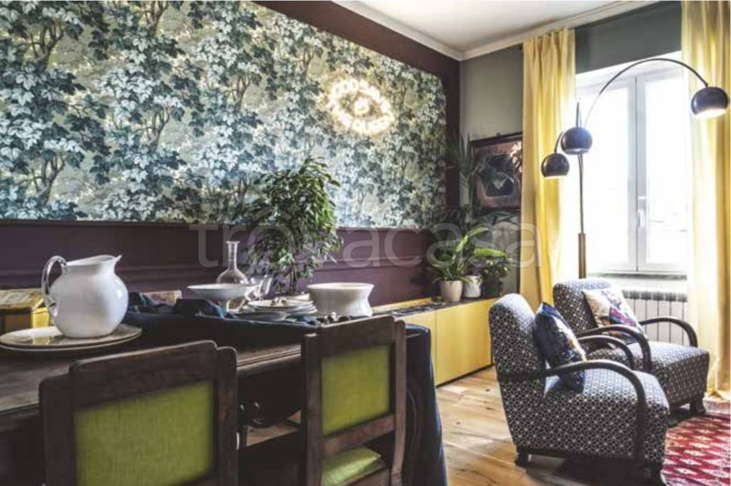 appartamento in vendita a Roma in zona Prenestino-Labicano