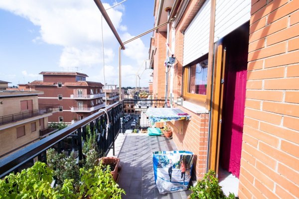 appartamento in vendita a Roma in zona Ottavia